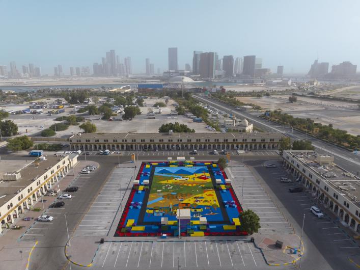 © Lance Gerber, Edited by Christopher Joshua Benton