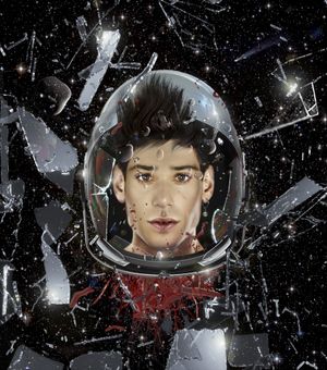 CESAR VICENTE (BLAST OFF)