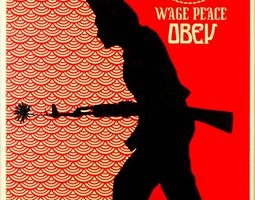 Obey Wage Peace