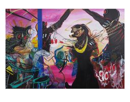 Cotton Candy & Molasses