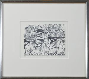 Pine Tree (Created for Riveredge Nature Center, Inc.)