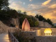 SCAD Sculpture Garden Moon Overheard France