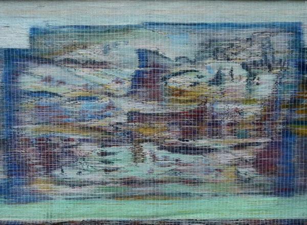 Marco Almaviva, LS Archetipo 1, 2018. 