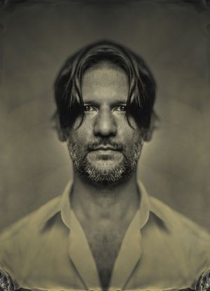 Logan (Portrait, Soft, Sepia)