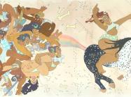 Amaryllis Moleski, Instructions for a Freedom, 2014