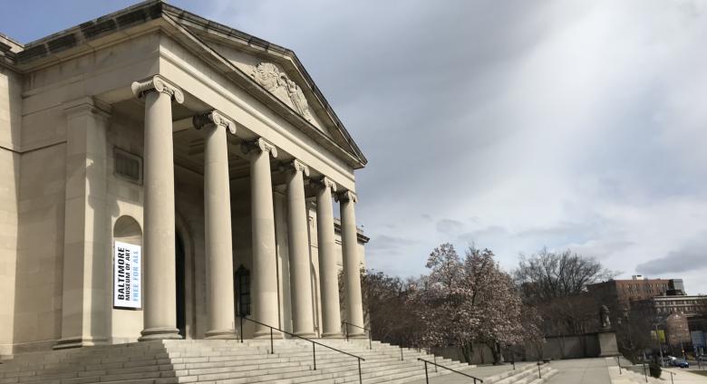 Baltimore Museum of Art. License.