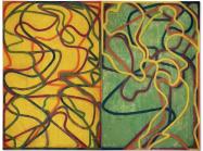 Event by Brice Marden (2004-2007)