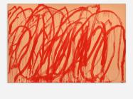 Cy Twombly, Untitled, 2005