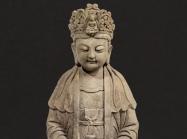 Detail Hermann Historica Ancient Asian Statue