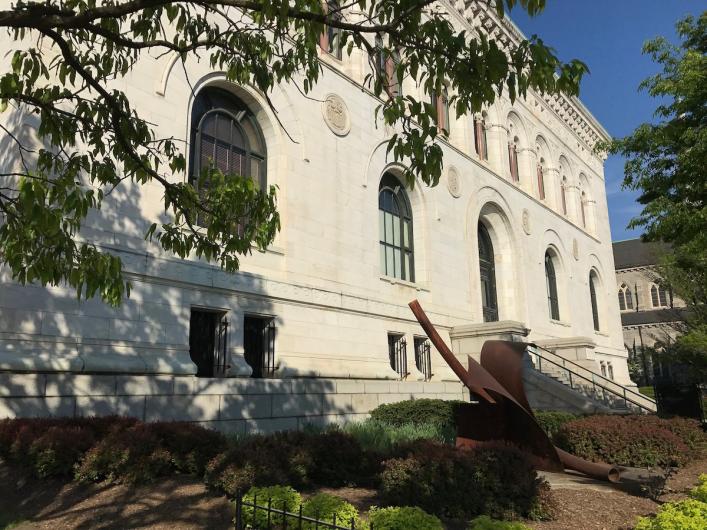 Photo: Eli Pousson. Public Domain image via Flickr. 