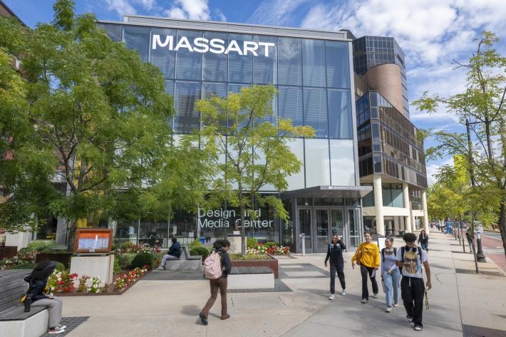 Massachusetts College of Art and Design (MassArt)
