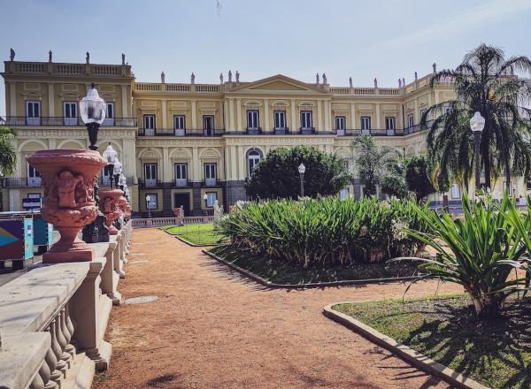 National Museum - Rio de Janeiro