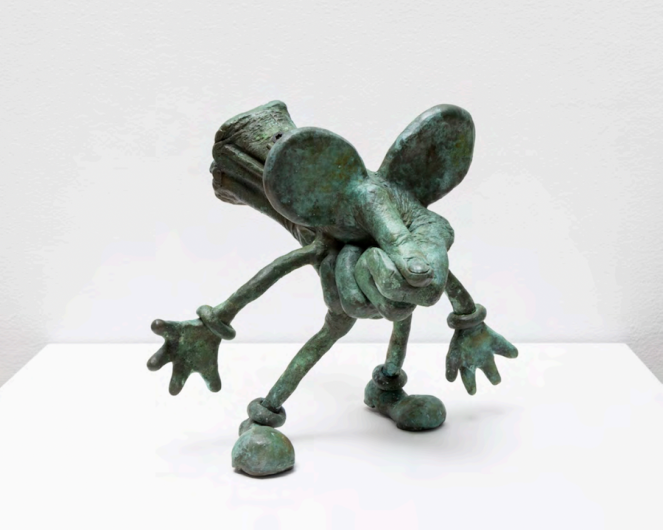 Courtesy A Hug From The Art World