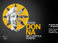 Essere Donna Nell’antica (To Be a Woman in Antiquity). On view until January 31 2026 in the Palestra Grande at the Pompeii Archaeological Park. Credit: Parco Archeologico di Pompei. 